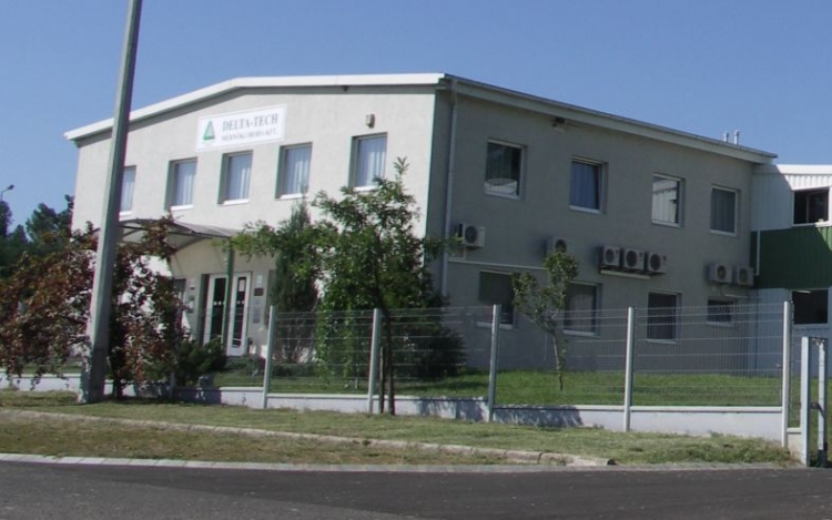 Kutatás-fejlesztési központot épít Győrben a Delta-Tech Kft.