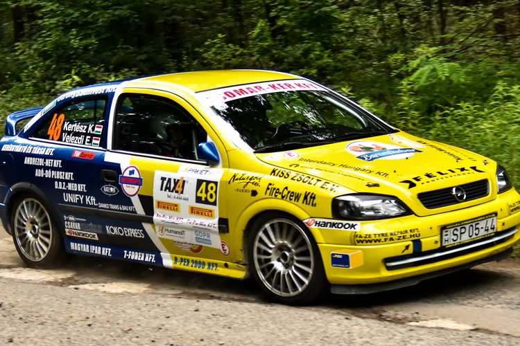 Rally: Értékes pontokat vesztettünk!