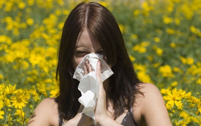 Tanácsok pollenallergiásoknak