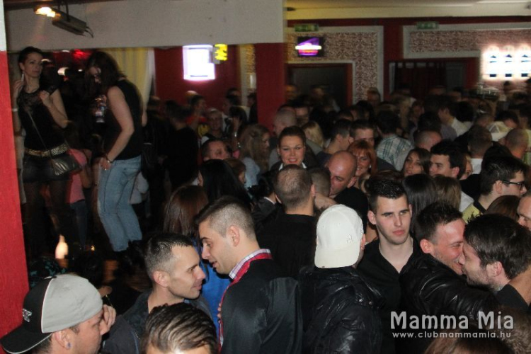 2013.03.30 Szombat Mamma Mia Celebek a pültban Dj:Balázska Fotók:árpika