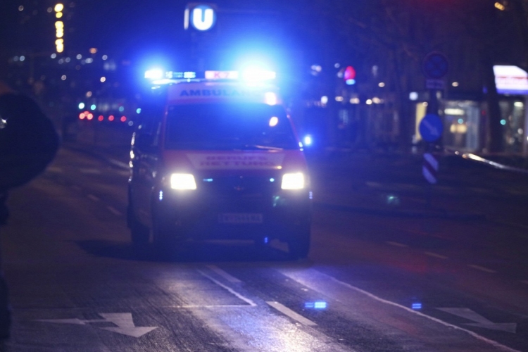 Késes támadássorozat Bécsben- Négyen súlyosan megsérültek