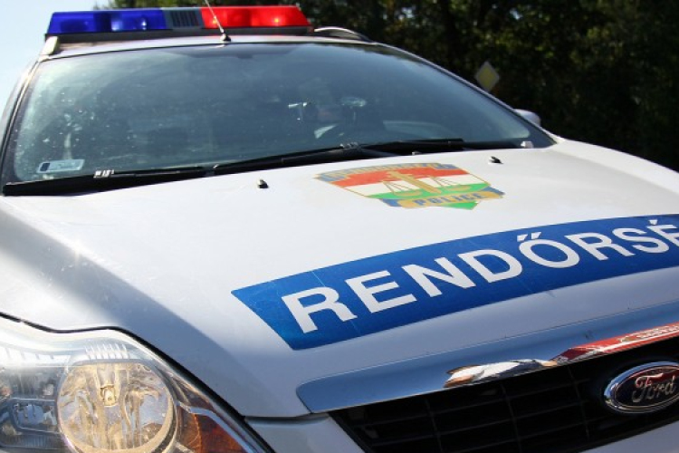 Halálra gázoltak egy nőt Budapesten