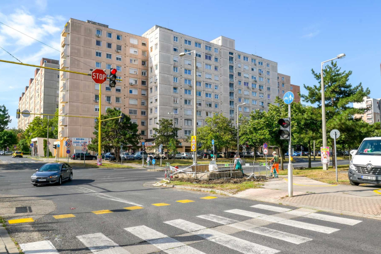 Hamarosan felújítják a marcalvárosi fő-vízvezetéket