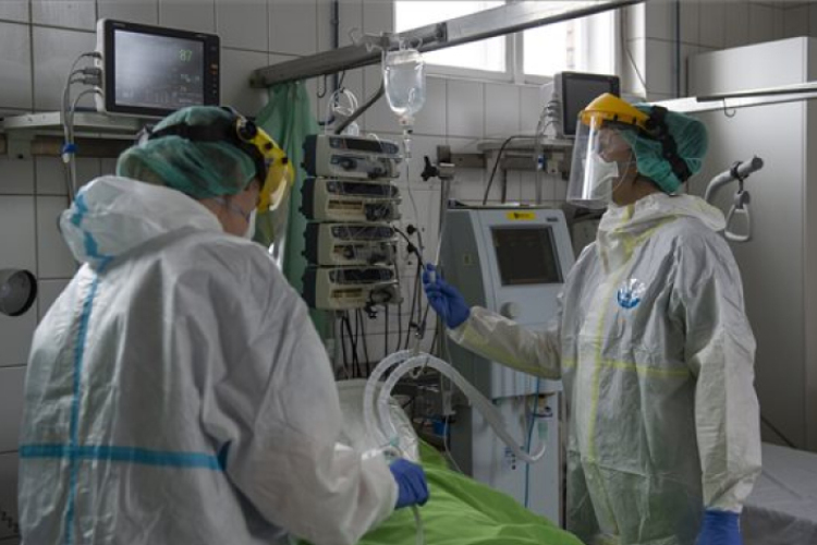 A fertőzöttek száma 313,46 millió, a halálos áldozatoké több mint 5,5 millió a világon