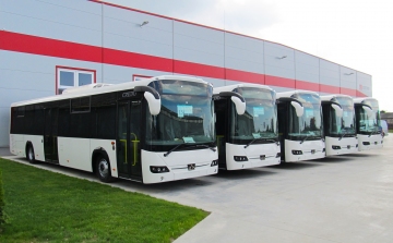 Új Credo-buszok prototípusai készülnek a Kratvex-Kühne csoportnál