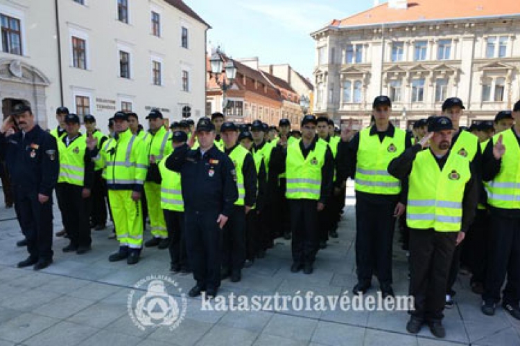 Idén is pályázhatnak az önkéntes mentőszervezetek