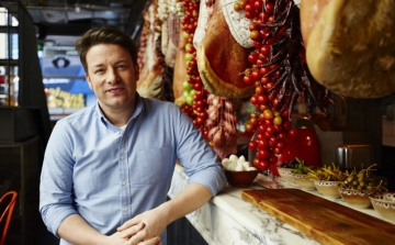 Csődeljárás elé néz Jamie Oliver étteremhálózata