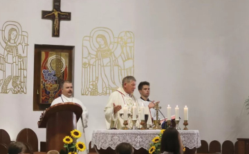 Benkovich Ferenc visszatér, de nem Győrben, Bezenyén misézik