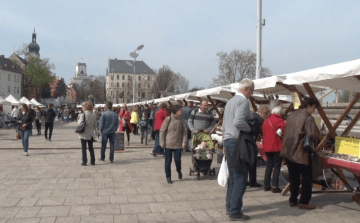 Változik a Dunakapu téri piac helyszíne