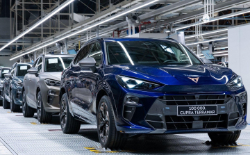 100.000. CUPRA Terramar Győrből: új mérföldkő az Audi Hungariánál (VIDEÓ)