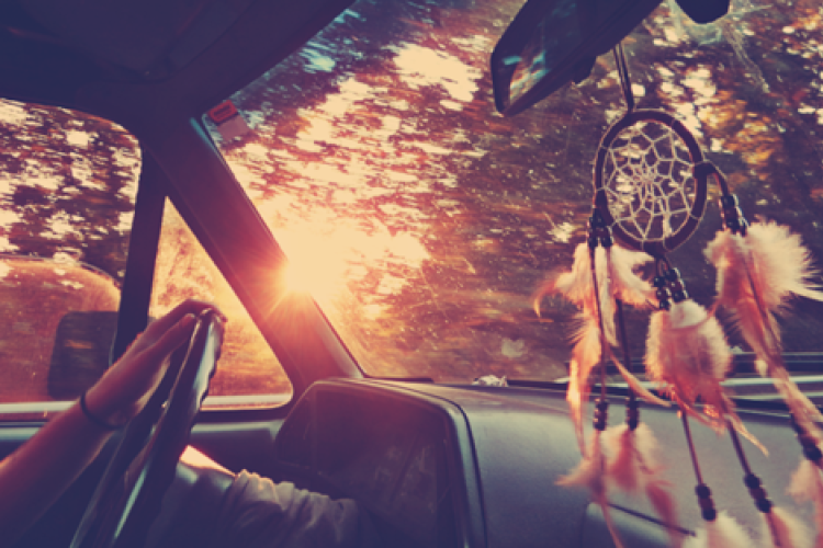 Baleset megelőzés a jó időben