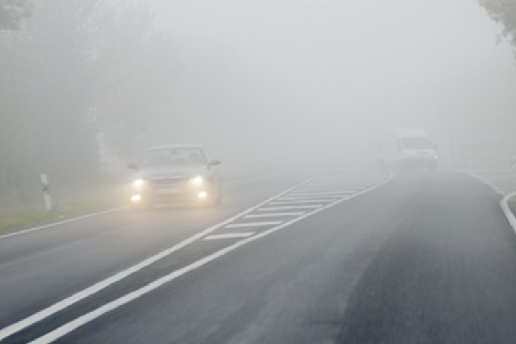 Összefüggő ködfátyol borítja be az egész országot