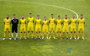 EDZŐTÁBORBA UTAZIK A GYIRMÓT FC GYŐR CSAPATA