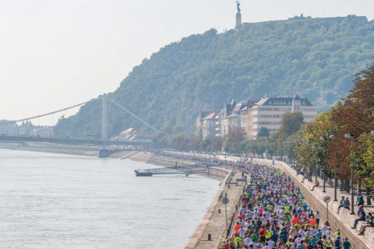 84 országból futnak a Budapest Félmaratonra