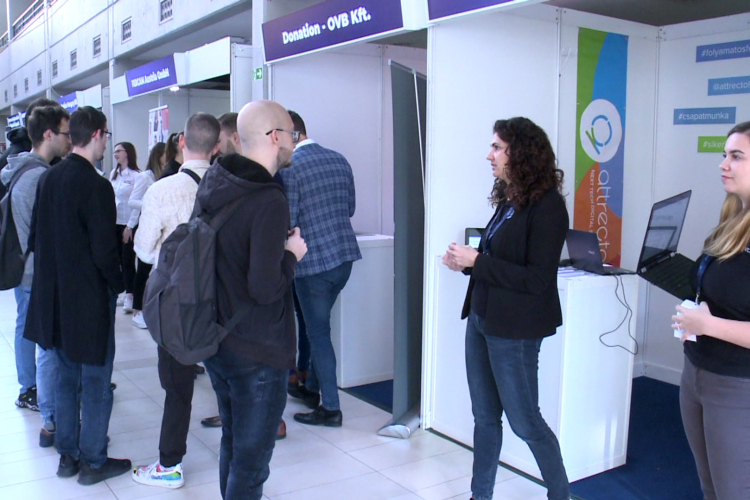 Karrierbörze az Egyetemen