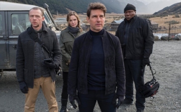 Hatalmas sikert aratott Tom Cruise új filmje
