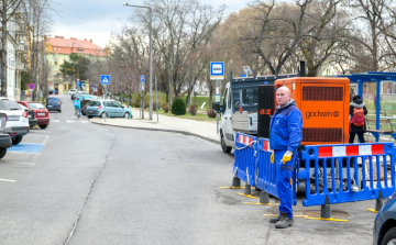 Forgalomkorlátozás a Kálóczy téren – Változik a buszközlekedés is
