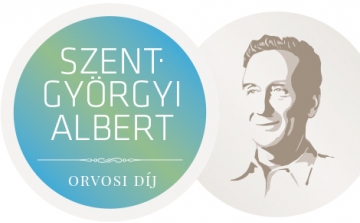 Lehet szavazni a Szent- Györgyi Albert Orvosi Díj jelöltjeire
