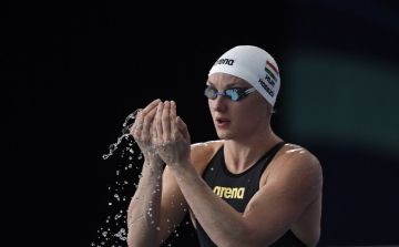 A magyar úszósport 1000. világversenyes érméjért versenyeznek a legnagyobbak