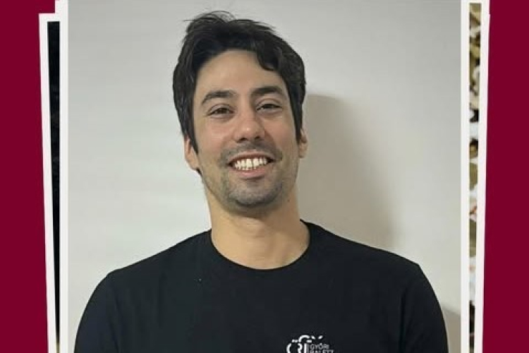 Rangos díj a Győri Balett művészének