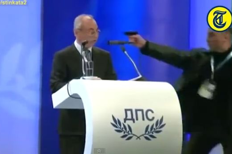 Élő adásban próbálta megölni, de elbénázta! Videóval!