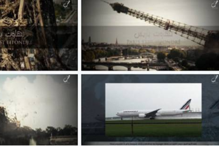 Ismét megfenyegette Párizst az Iszlám Állam