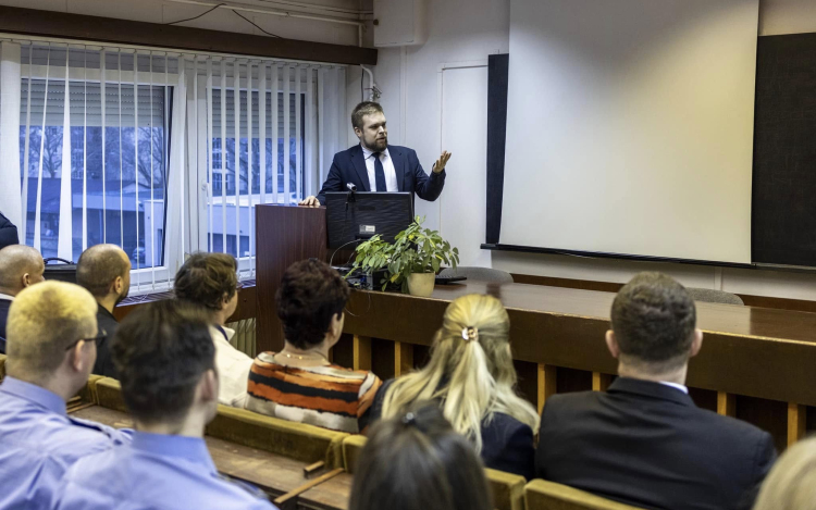 Pintér Bence: köszönjük a több járőrt!