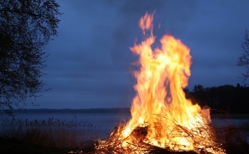 Emelkedik a szabadtéri tüzek száma Győr-Moson-Sopron megyében
