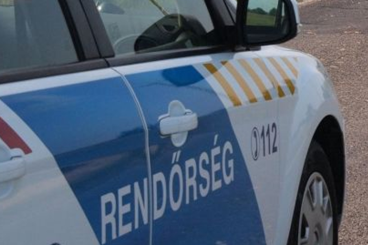 Teljes útzár a 8-as főúton Várpalotánál baleset miatt