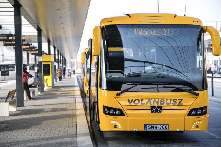 Változik a buszmenetrend március 18-tól