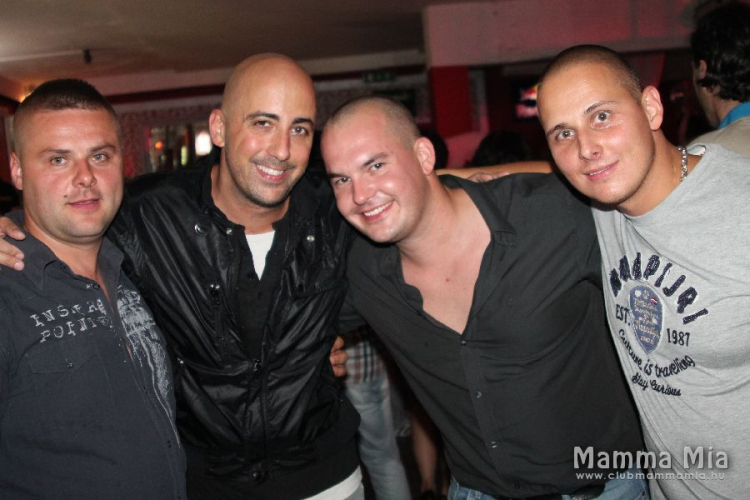 2013.06.28.Péntek Mamma Mia Dobrády Ákos Fotók:árpika