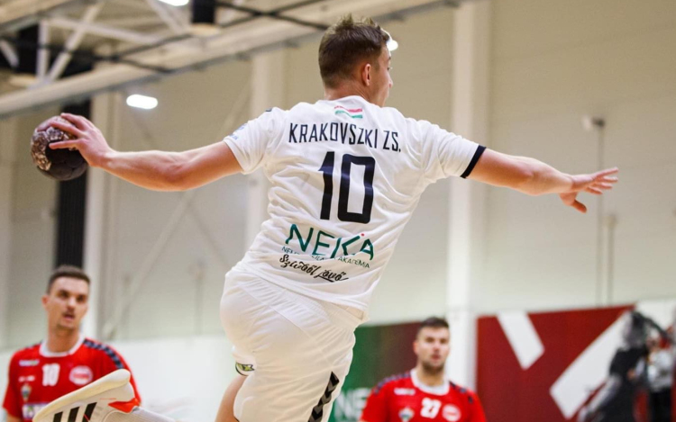 Krakovszki Zsolt bokaműtét miatt kikerült a keretből