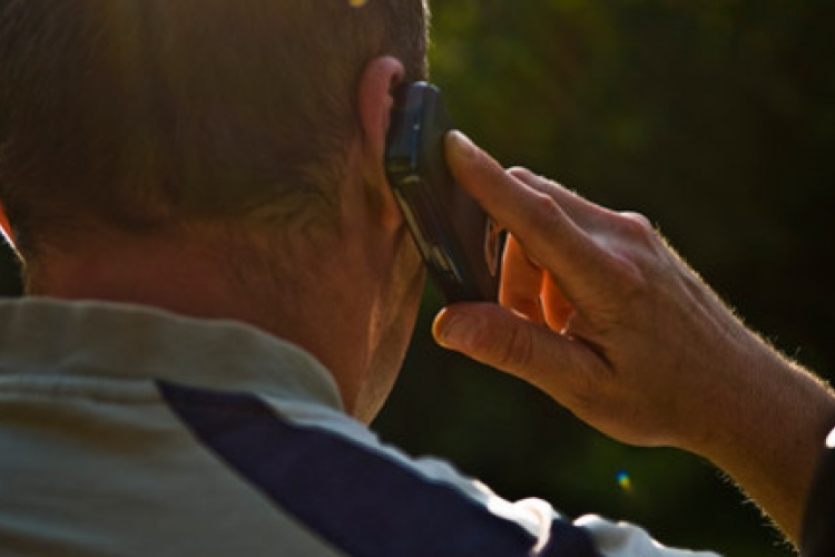 Az ember, aki örül, ha reklámozók telefonálnak neki