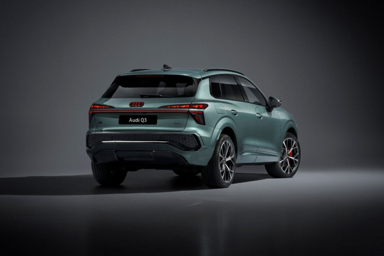 A Q3 is lehet az Év Magyar Autója