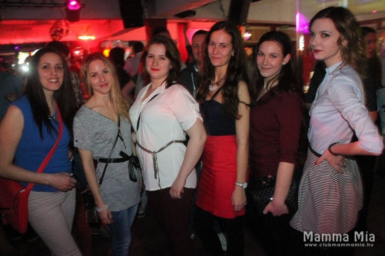 2016.03.18 Mamma Mia Pénteki Házibuli Dj:Ice&Solymi Conga Fotók:árpika