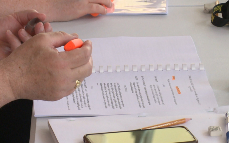 Elkezdődtek a Veszedelmes viszonyok próbái a Győri Nemzeti Színházban