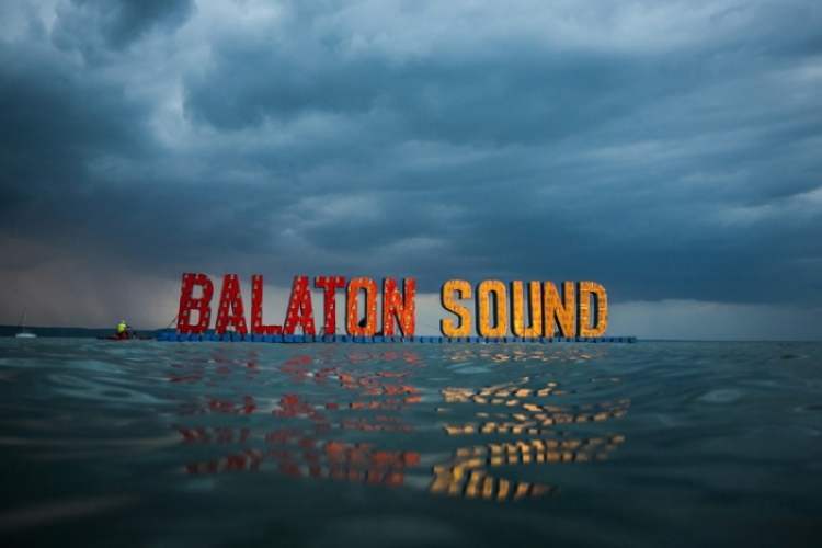 Kezdődik a Balaton Sound