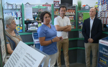 Harminc éve a betegekért Adyvárosban