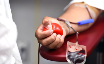 Mutatjuk hol lehet vért adni a héten