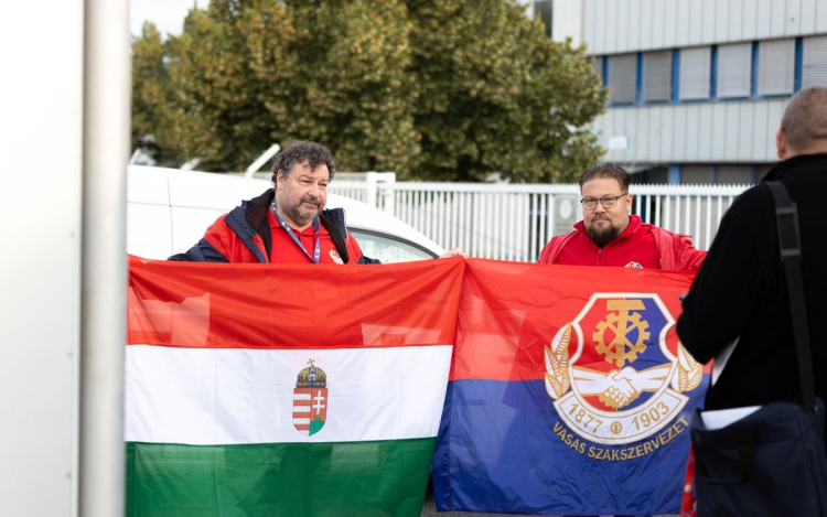 Sikeres volt a Nemak-sztrájk