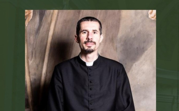 Öt falunak lett a plébánosa