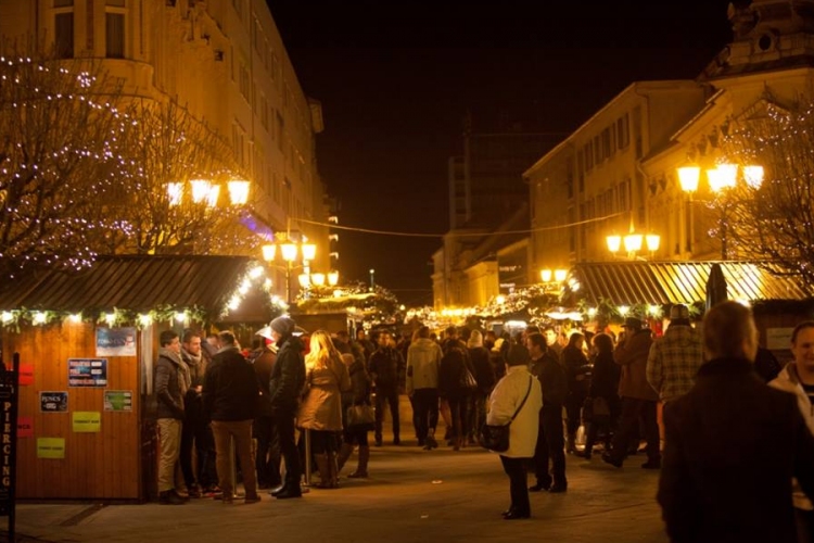 Advent Győrben 