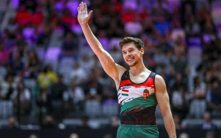 A tornaszövetség sportigazgatója 2026-ban is érmet vár Mészáros Krisztofertől
