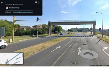 Győrben közlekedők figyelem!