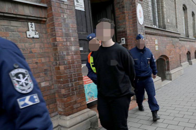 Nem emlékszik a támadásra a Jedlikes, késelő diák