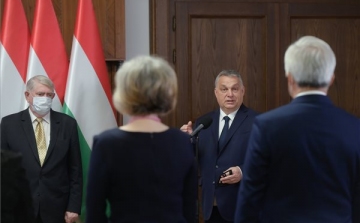 Orbán: a járványügyi készültség 2021-ben valószínűleg végig fennmarad
