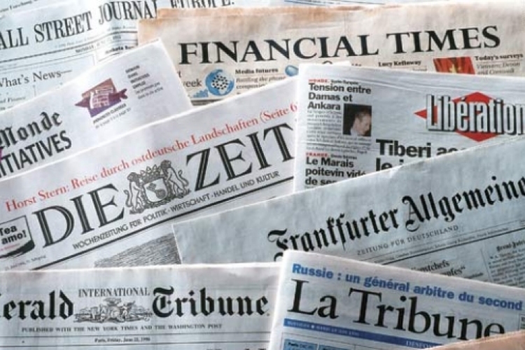 Külföldi sajtó Magyarországról - ARD, Neue Zürcher Zeitung