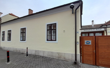 Hospice Ház: rövidült a várólista (VIDEÓ)