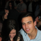 2014.01.24 Péntek Mamma mia Házibuli Dj:Ice Fotók:árpika