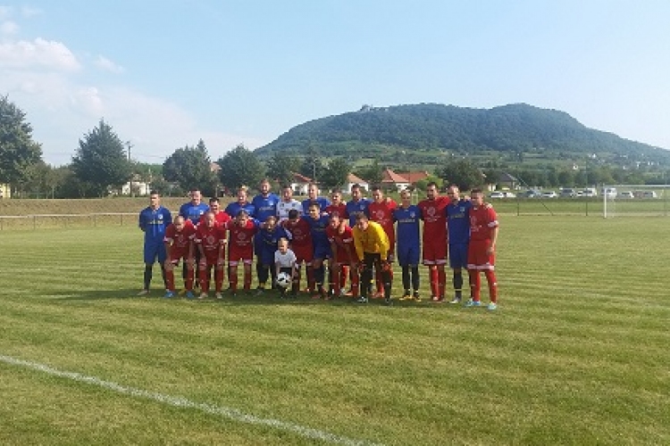 SOMLÓ SC - GYIRMÓT FC GYŐR  1-15 (0-9)